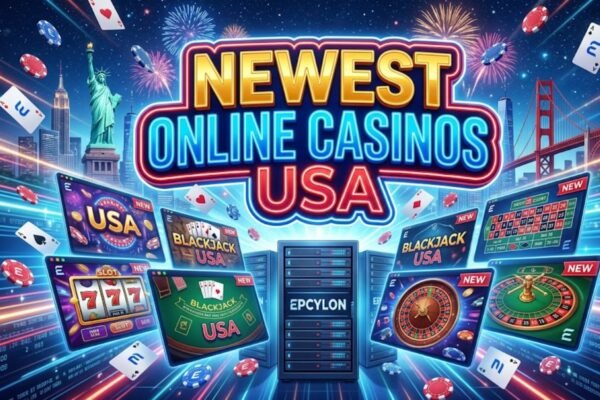 Newest Online Casinos USA